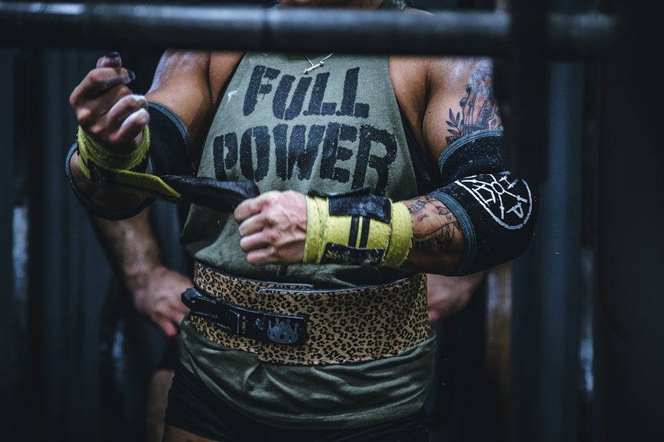 Building a Powerlifting Referee Database